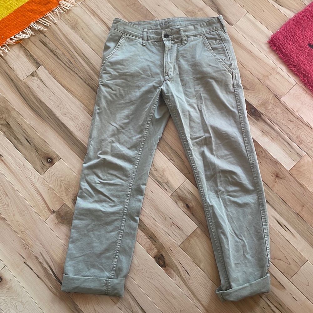 Dockers’ khakis